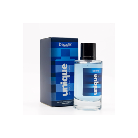 EDT UNIQUE FOR MEN 95ML