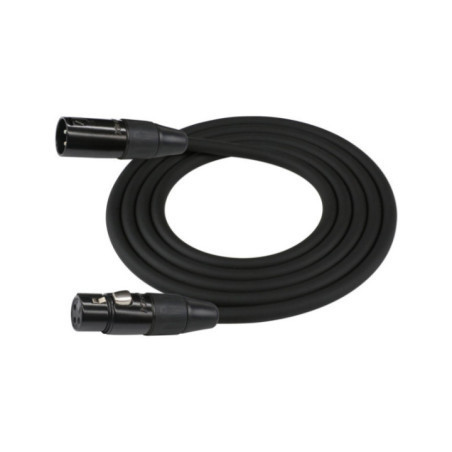 CABLE MICROFONO XLR MPC-470PB 6M BK