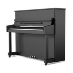PIANO VERTICAL UP118T 4T03 C/B