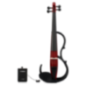 VIOLIN SILENT YSV104 CAFÉ