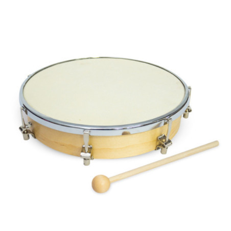 TAMBOR DE MANO AJUSTABLE DE OVEJA LHD10B