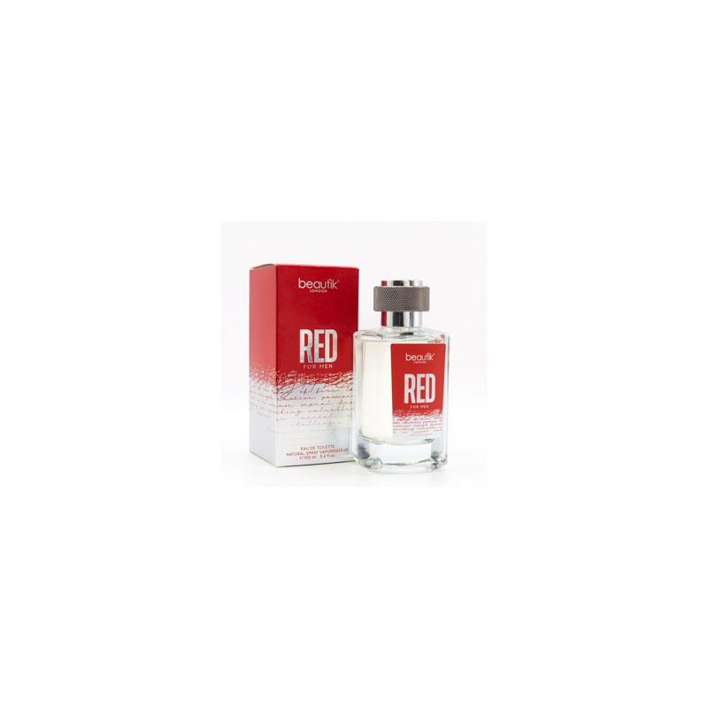 EDT RED FOR MEN 100 ML EDT RED FOR MEN 100 ML