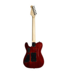 GUITARRA ELEC-ACUS AS-100SB SUNBUR METAL