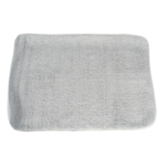 ALFOMBRA BAÑO LLANA 60X90CM AZUL CLARO K