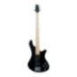 BAJO ELECT 4 CUERDAS PACK KB-29DT NEGRO