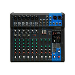 MEZCLADORA 12 CANALES MG12XUK