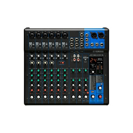 MEZCLADORA 12 CANALES MG12XUK