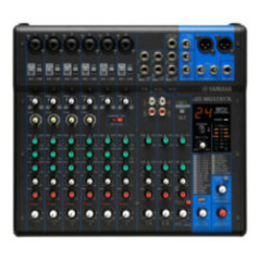 MEZCLADORA 12 CANALES MG12XUK