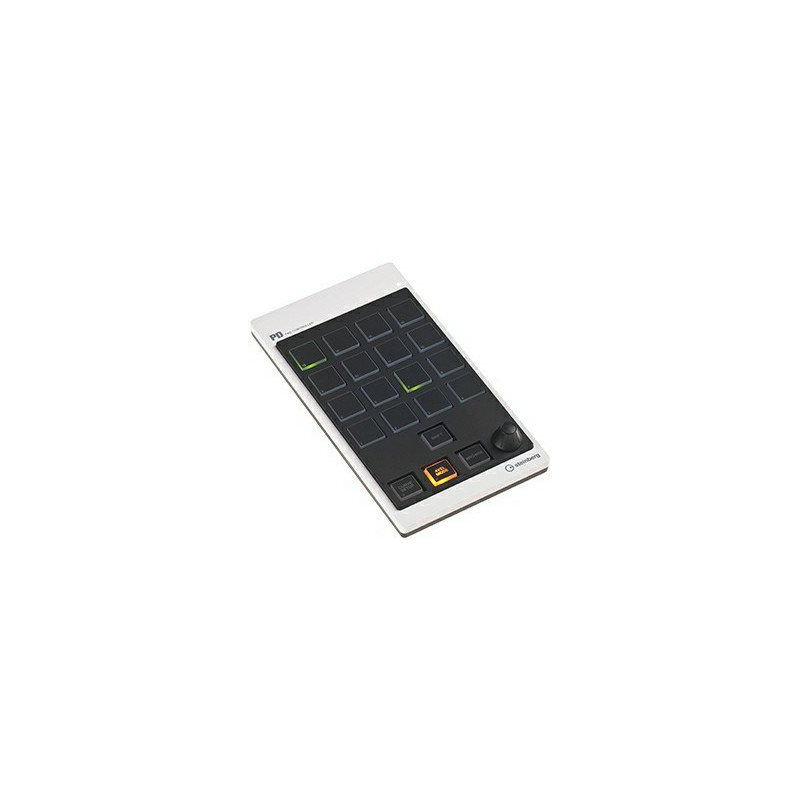CONTROLADOR CUBASE CMC-PD PAD CONTROLLER