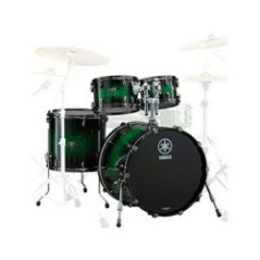 BOMBO 22" LNB2218 EMERALD SHADOW SB