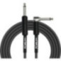 CABLE INSTRU 1/4 A/REC IPCH-242 6MBK/HBK