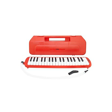 MELODICA 32 TECLAS C/ESTU ROJO BM32K-1
