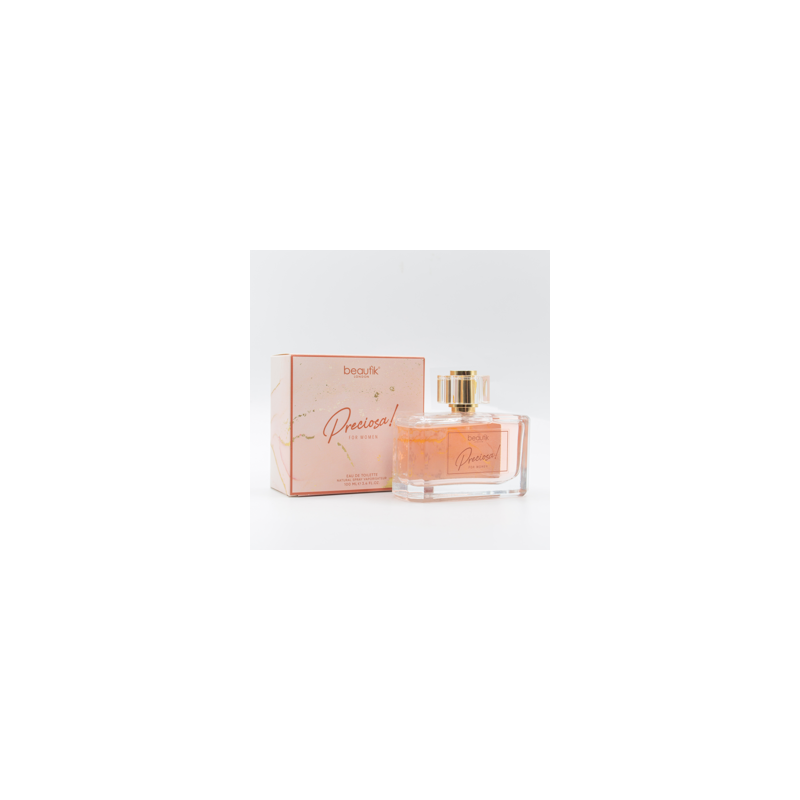EDT PRECIOSA FOR WOMAN 100 ML EDT PRECIOSA FOR WOMAN 100 ML