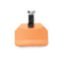 JAM BLOCK PLASTICO ROJO SFB