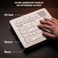 PAD DE PERCUSION FGDP-30