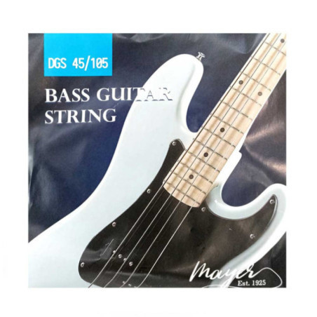 CUERDAS PARA BAJO  DGS 45/105