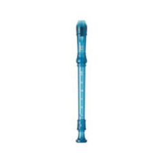 FLAUTA DULCE SOPRANO AZUL YRS-20BB