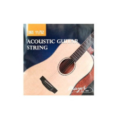 CUERDAS  DE GUITARRA FOLK L DGS 11/52