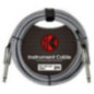 CABLE INSTRUMENTO 1/4 IWCC-201PN 8M BKA