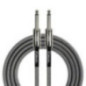 CABLE INSTRUMENTO 1/4 IWCC-201PN 8M BKA