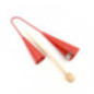 CAMPANA AGOGO CORTA ROJA SH1R