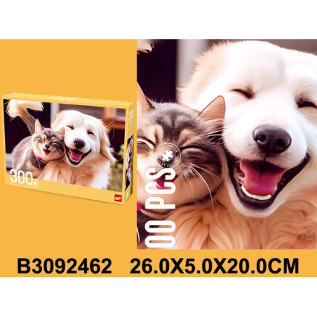 ROMPECABEZAS AMIGOS 300 PZS 3092462