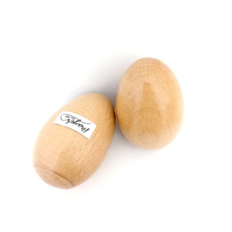 EGG SHAKER MADERA M101-2B