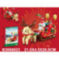 BLOQUES TRINEO NAVIDEÑO 360PCS 3068623