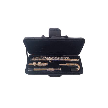 FLAUTA TRAVERSA EMBOCA/CURVA FL-C502SE