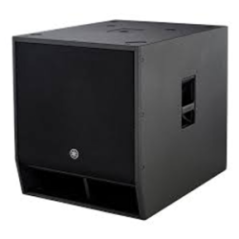 SUBWOOFER ACTIVO DXS18XLF