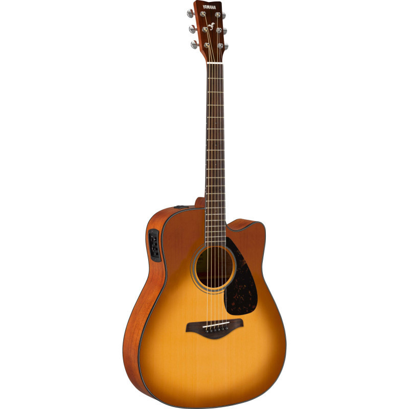 GUITARRA ELECTROACUSTICA FGX800CSB SA BU