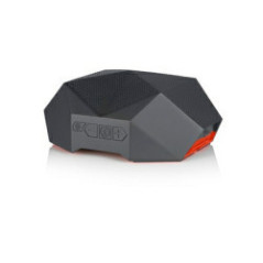 PARLANTE PORTATIL TURTLESHELL 3.0 PLOMO