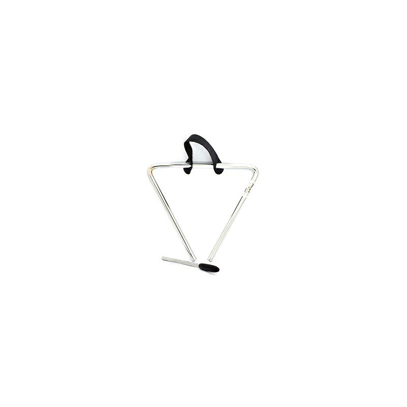 TRIANGULO JALADERA ROJA  16CM T16