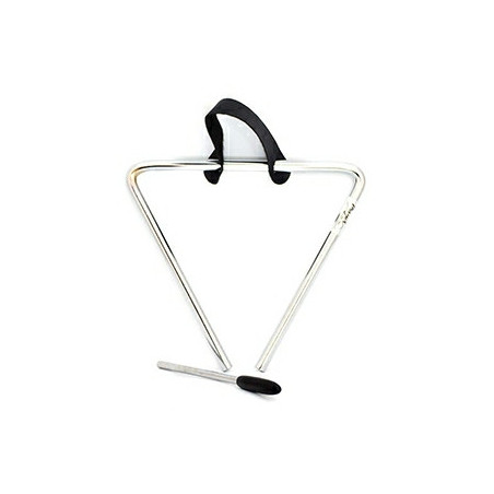 TRIANGULO JALADERA ROJA  16CM T16