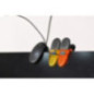 CLIP MAGNETICO PARTITURAS MUS-MSC-OG