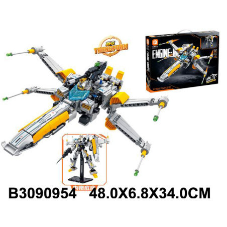 BLOQUES ENGINE TRANSFORMER 704PS 3090954