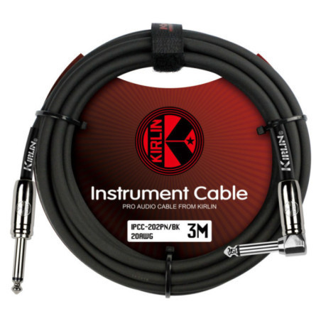CABLE INSTRUME 1/4 A/REC IPCC-202PN 6MBK