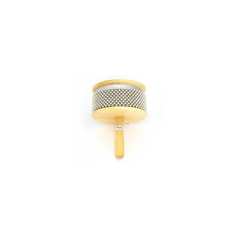 CABASA DE MADERA GRANDE KBS-3A