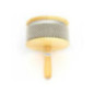 CABASA DE MADERA GRANDE KBS-3A