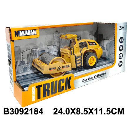 APLANADORA METALICA LUZ/SONIDO 3092184