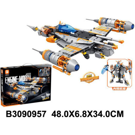 BLOQUES ENGINE TRANSFORMER 689PS 3090957