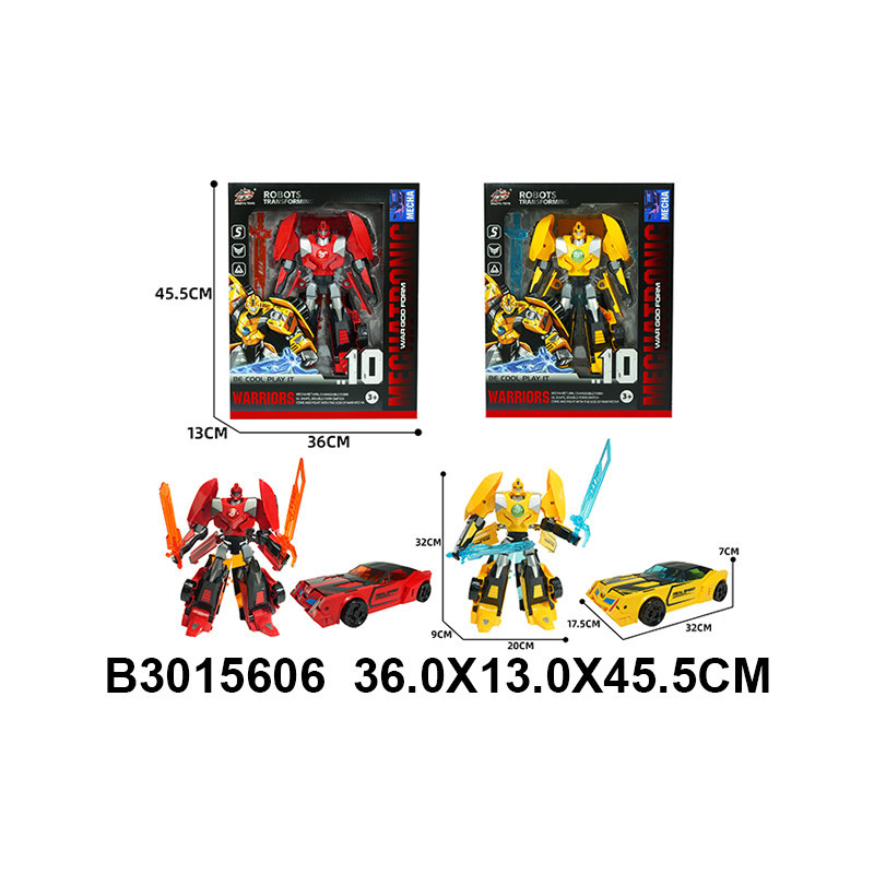 ROBOT TRANSFORMER 3015606
