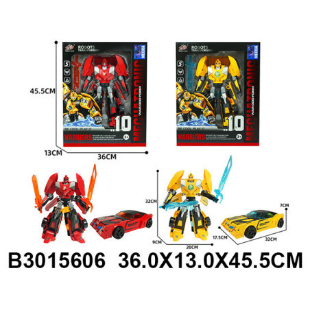 ROBOT TRANSFORMER 3015606