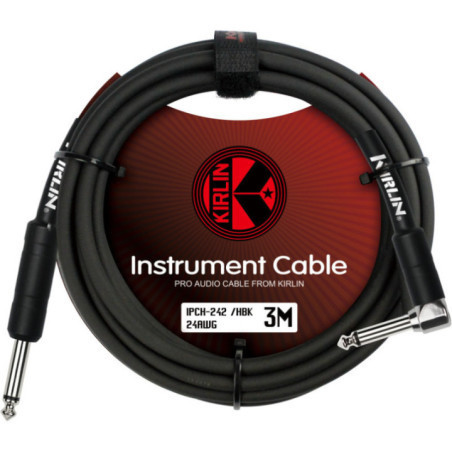 CABLE INSTR 1/4 A/REC IPCH-242 10MBK/HBK