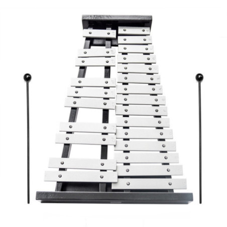 GLOCKENSPIEL 2OCTAVAS TL25A