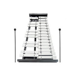GLOCKENSPIEL 2OCTAVAS TL25A
