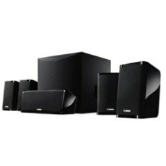 JUEGO DE PARLANTES NS-P41 NEGRO