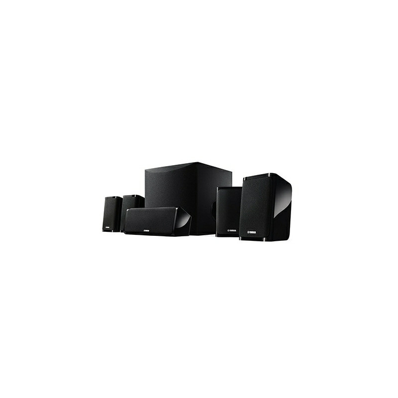 JUEGO DE PARLANTES NS-P41 NEGRO