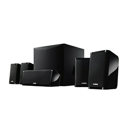 JUEGO DE PARLANTES NS-P41 NEGRO