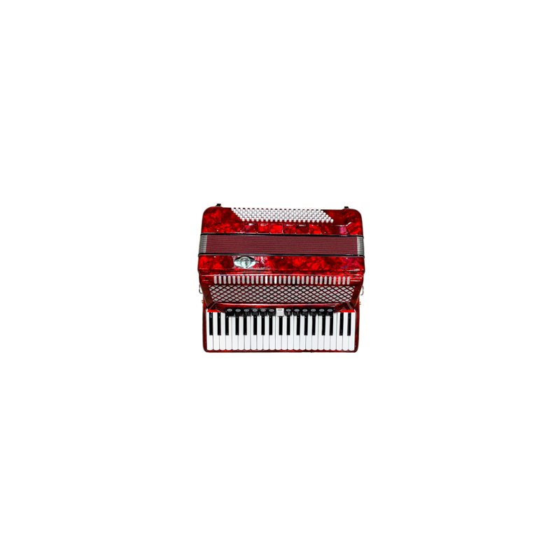 ACORDEON 41K120B4 120 BAJOS